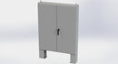 Saginaw SCE-604808LP 2DR LP Enclosure