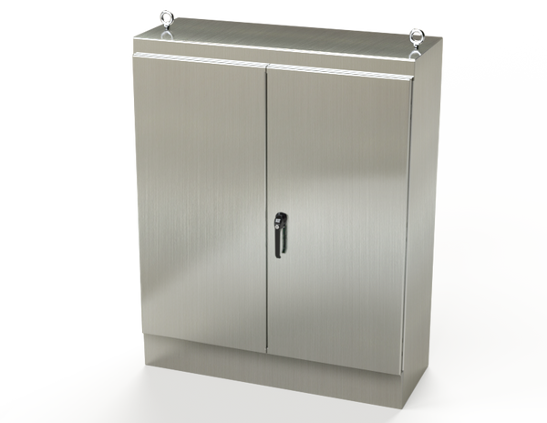 Saginaw SCE-604818SSFSD S.S. FSD Enclosure