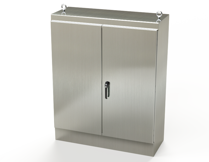 Saginaw SCE-604818SSFSD S.S. FSD Enclosure