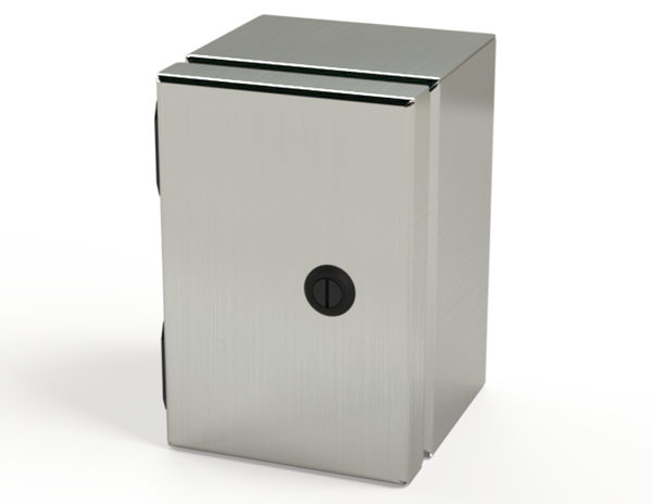 Saginaw SCE-604ELJSS S.S. ELJ Enclosure