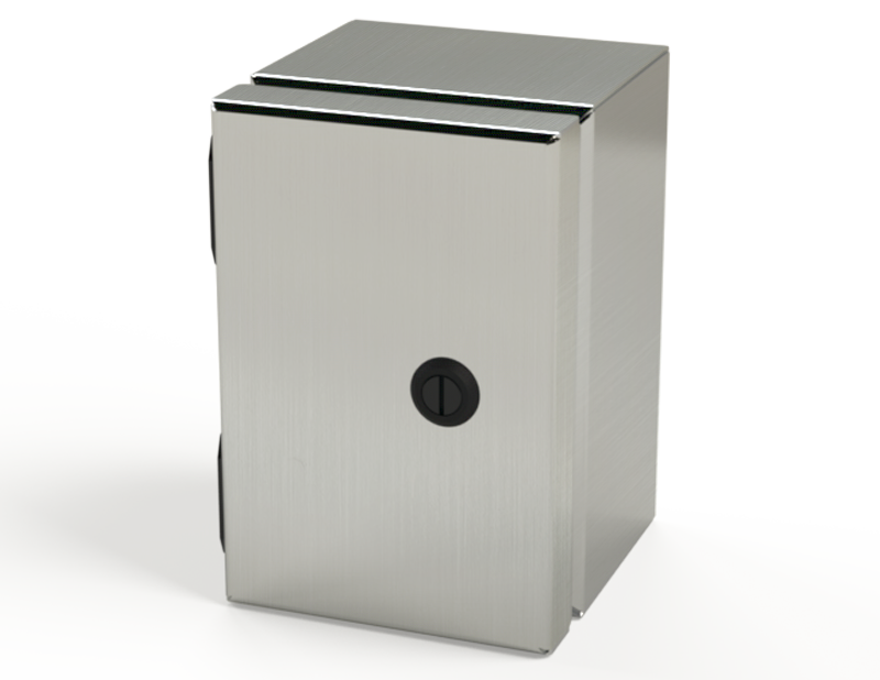 Saginaw SCE-604ELJSS S.S. ELJ Enclosure