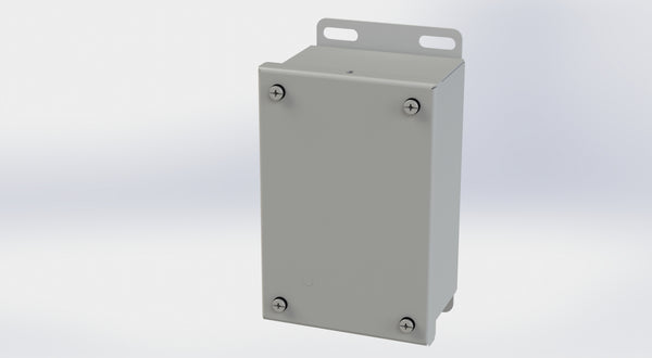 Saginaw SCE-604SC SC Enclosure