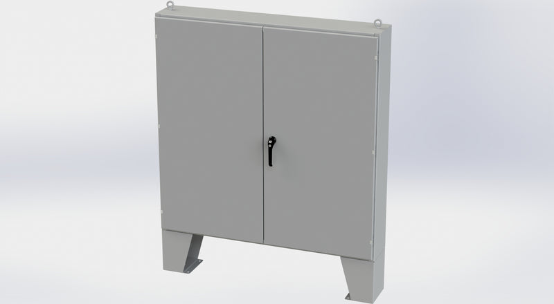 Saginaw SCE-606010LP 2DR LP Enclosure