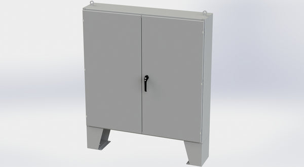 Saginaw SCE-606012LP 2DR LP Enclosure