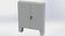 Saginaw SCE-606012LP 2DR LP Enclosure