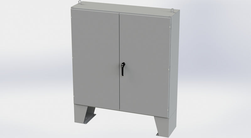Saginaw SCE-606016LP 2DR LP Enclosure