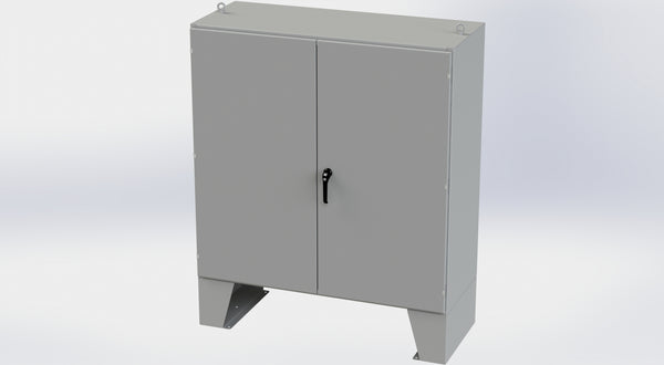 Saginaw SCE-606024LP 2DR LP Enclosure