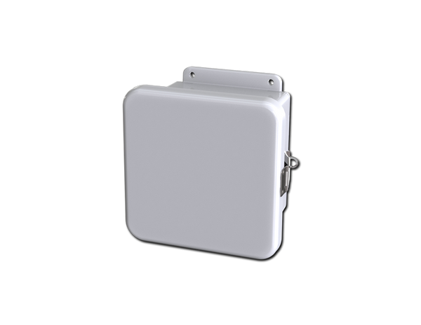 Saginaw SCE-6065CHQRFG Fiberglass Enclosure