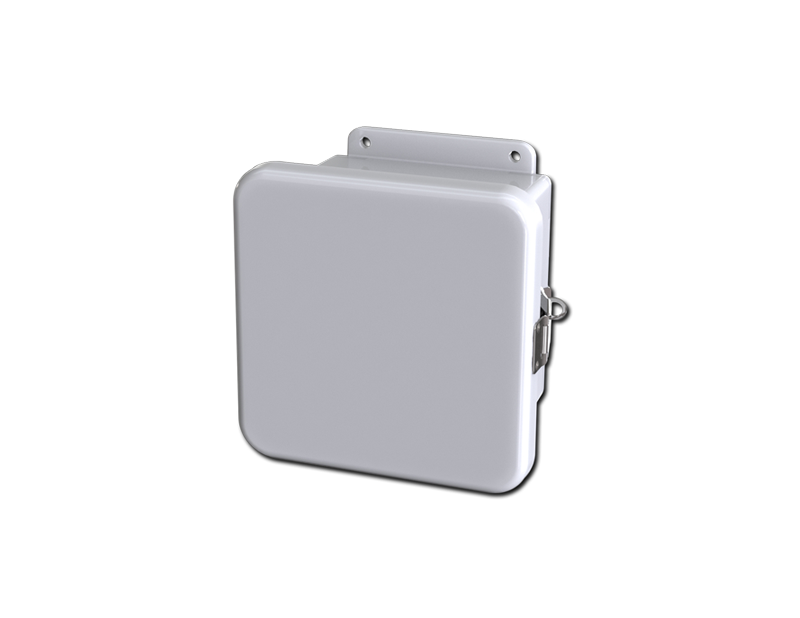 Saginaw SCE-6065CHQRFG Fiberglass Enclosure