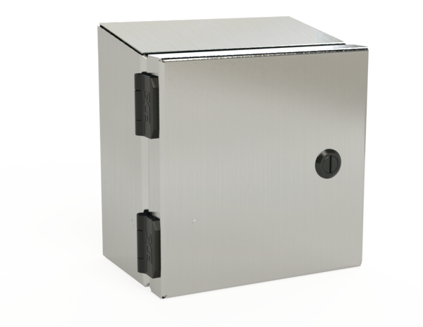 Saginaw SCE-606ELJSSST S.S. ELJ Sloping Top Enclosure