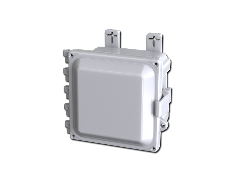 Saginaw SCE-606PC Polycarbonate Enclosure