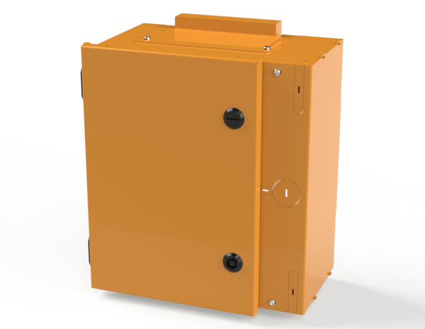 Saginaw SCE-60AFSD Arc Flash Enclosure