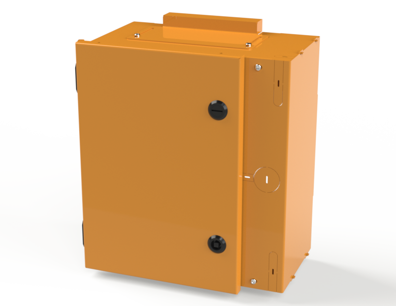 Saginaw SCE-60AFSD Arc Flash Enclosure