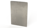 Saginaw SCE-60BFP42GALV Subpanel, Bent Galvanized