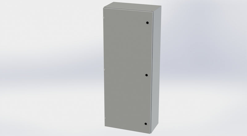 Saginaw SCE-60EL2412LP EL Enclosure
