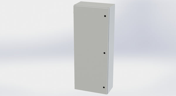 Saginaw SCE-60EL2412LPLG EL Enclosure
