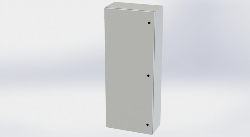 Saginaw SCE-60EL2412LPLG EL Enclosure