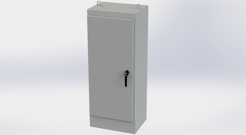 Saginaw SCE-60EL2418FS EL FS Enclosure