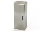 Saginaw SCE-60EL2418SS6FS S.S. EL FS Enclosure