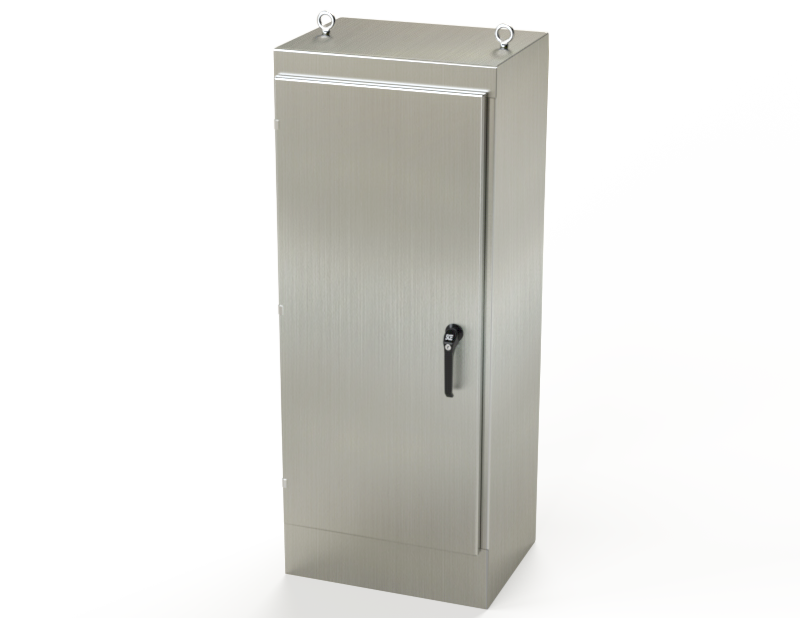 Saginaw SCE-60EL2418SSFS S.S. EL FS Enclosure