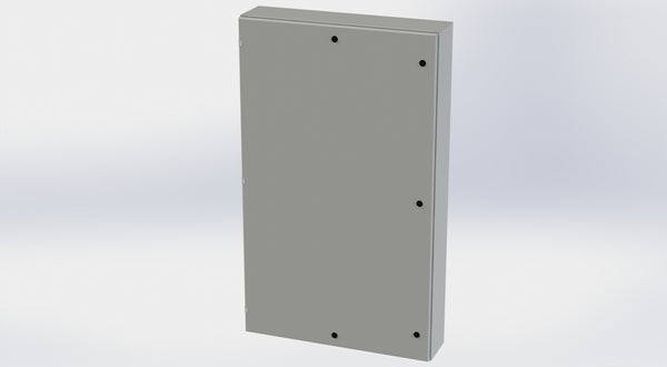 Saginaw SCE-60EL3608LP EL Enclosure