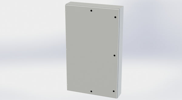 Saginaw SCE-60EL3608LPLG EL Enclosure