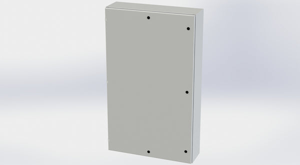 Saginaw SCE-60EL3610LPLG EL Enclosure