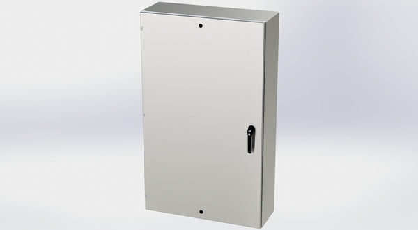 Saginaw SCE-60EL3612SSLPPL S.S. LPPL Enclosure