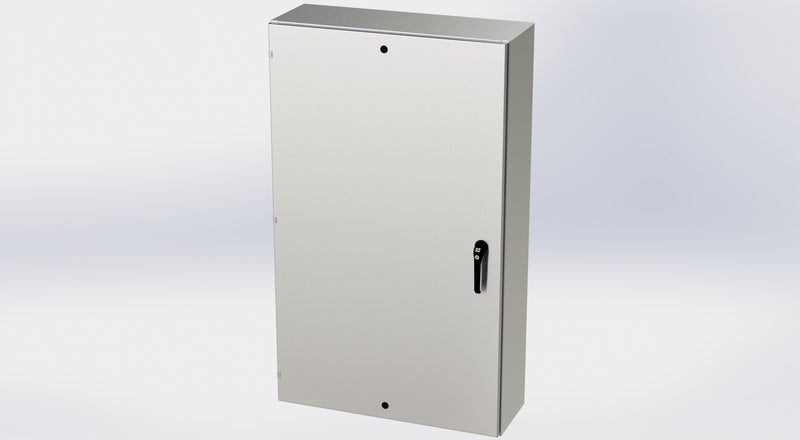 Saginaw SCE-60EL3612SSLPPL S.S. LPPL Enclosure
