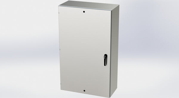 Saginaw SCE-60EL3616SSLPPL S.S. LPPL Enclosure