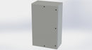 Saginaw SCE-60EL3620LP EL Enclosure