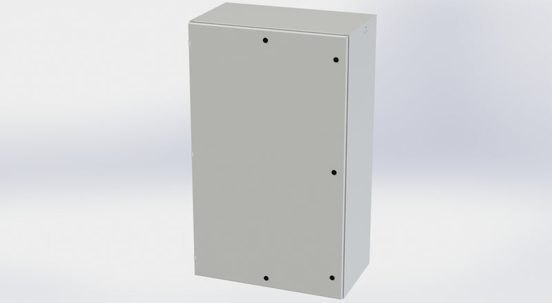 Saginaw SCE-60EL3620LPLG EL Enclosure