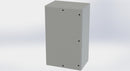 Saginaw SCE-60EL3624LP EL Enclosure