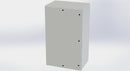 Saginaw SCE-60EL3624LPLG EL Enclosure