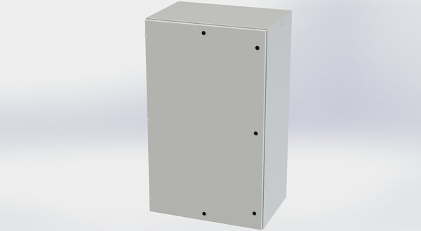 Saginaw SCE-60EL3624LPLG EL Enclosure