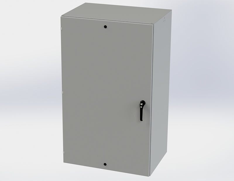 Saginaw SCE-60EL3624LPPL EL LPPL Enclosure