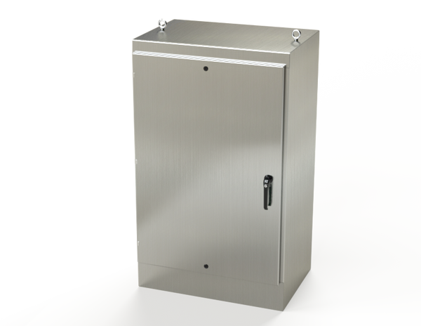 Saginaw SCE-60EL3624SS6FS S.S. EL FS Enclosure