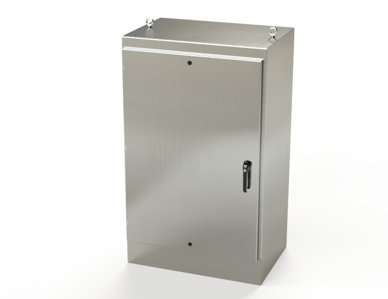 Saginaw SCE-60EL3624SSFS S.S. EL FS Enclosure