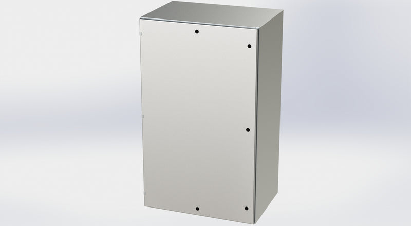 Saginaw SCE-60EL3624SSLP S.S. EL Enclosure