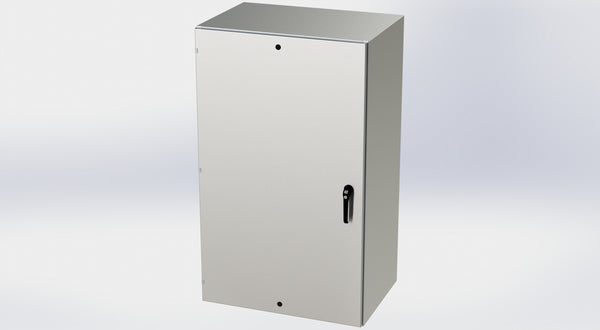 Saginaw SCE-60EL3624SSLPPL S.S. LPPL Enclosure