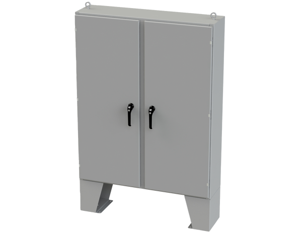 Saginaw SCE-60EL4812LPPL 2DR EL LPPL Enclosure