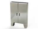 Saginaw SCE-60EL4812SS6LPPL S.S. 2DR EL LPPL Enclosure
