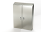 Saginaw SCE-60EL4812SSST S.S. 2DR EL Sloping Top Enclosure