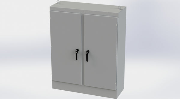 Saginaw SCE-60EL4818FSD EL FSD Enclosure