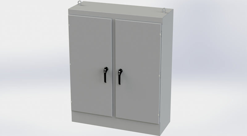 Saginaw SCE-60EL4818FSD EL FSD Enclosure