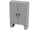 Saginaw SCE-60EL4818LPPL 2DR EL LPPL Enclosure