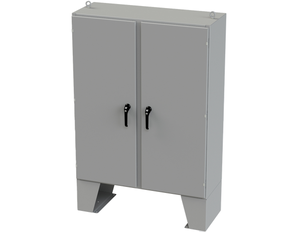 Saginaw SCE-60EL4818LPPL 2DR EL LPPL Enclosure