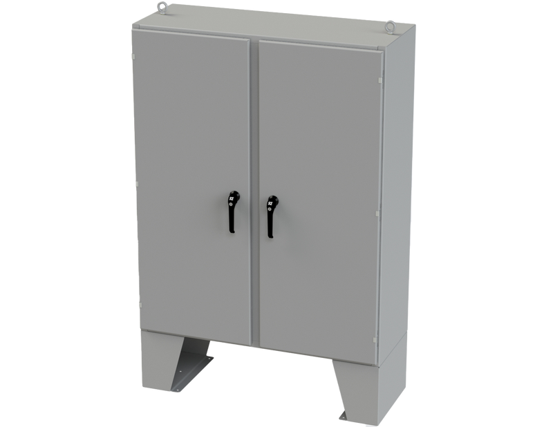 Saginaw SCE-60EL4818LPPL 2DR EL LPPL Enclosure