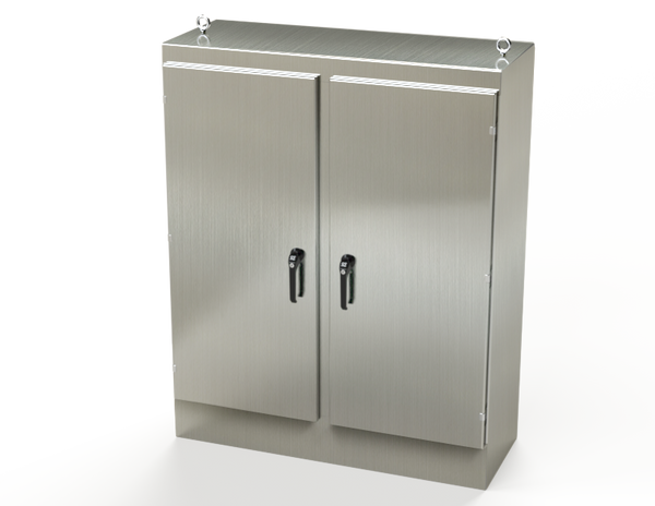 Saginaw SCE-60EL4818SSFSD S.S. EL FSD Enclosure