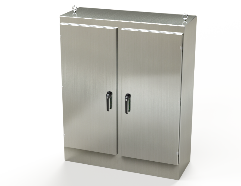 Saginaw SCE-60EL4818SSFSD S.S. EL FSD Enclosure